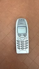Nokia 6310i Silber Händler, Garantie, Geprüft, Volle Funktion, Gebraucht Handy