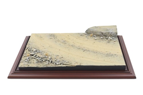 Atlantic diorama mountain - 1:18,