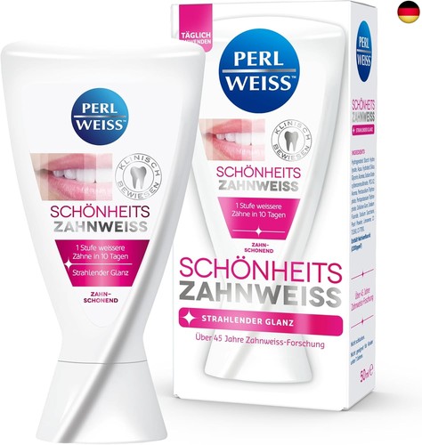 Perlweiss schönheits - perlweiss,