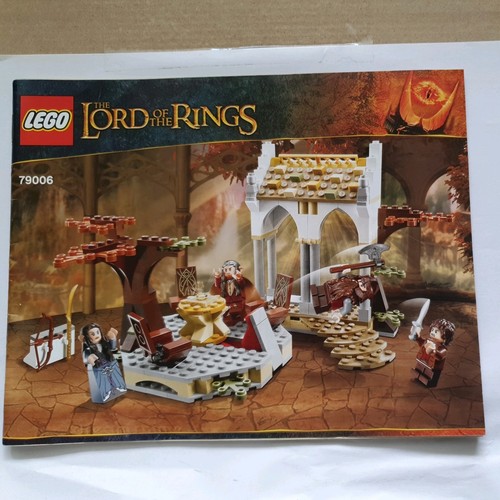 Lego herr der ringe - herr,
