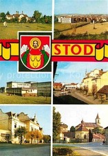 Stod = Staab Ort und Teilansichten
