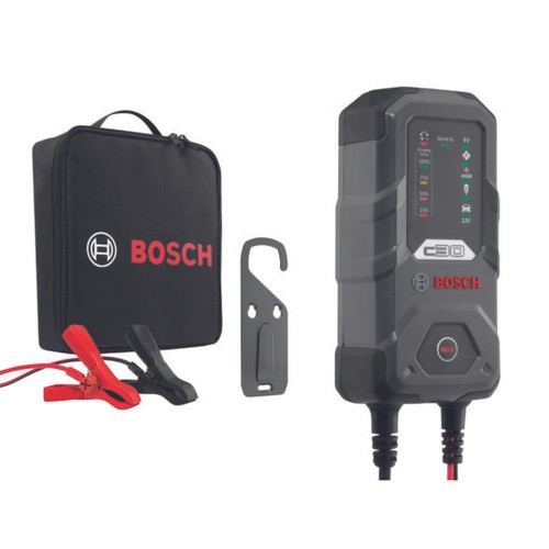 Batterieladegerät bosch c30 - batterieladegerät,