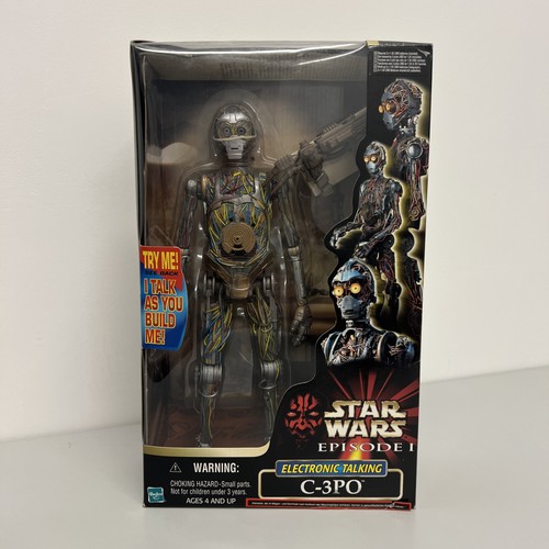 Star wars 3po - star, elektronic