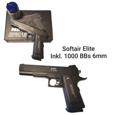 Softair Airsoft Pistole 1:1