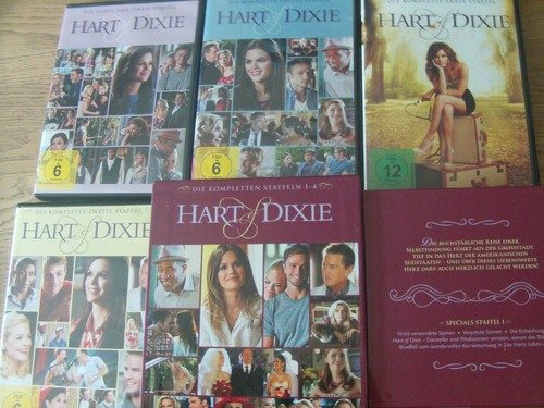 Hart dixie die - of,