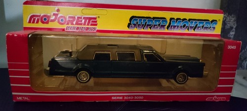 Vintage majorette super movers - majorette,