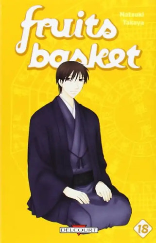 Fruits basket tome - tome,