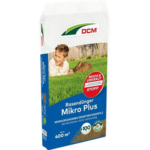 Dcm rasendünger mikro - rasendünger,