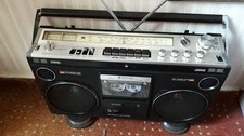 Hitachi trk 8080 boombox - hitachi,