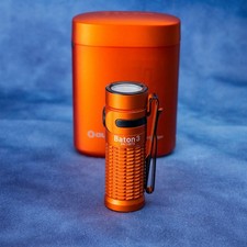 OLIGHT Baton 3 Kit orange 1200