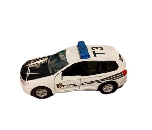 Dickie polizei suv - polizei, modellauto