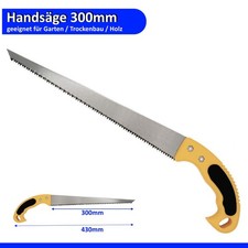 Handsäge Holzsäge Astsäge