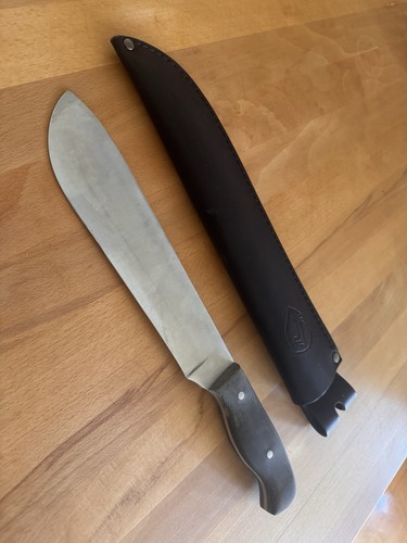Custom machete micarta - machete,,