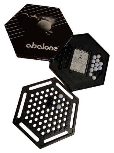 Abalone das strategiespiel - abalone,