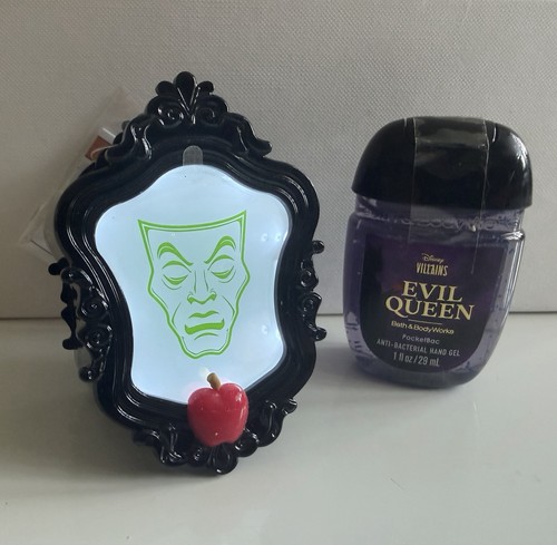 Bath and body works villians - body,