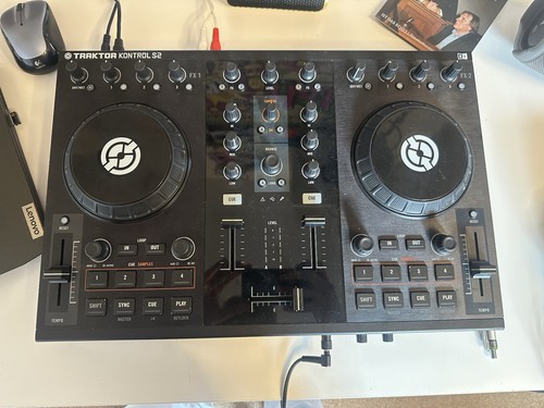 Native instruments traktor - native,