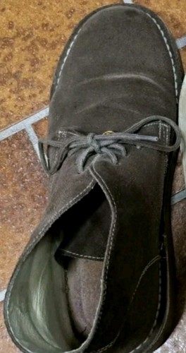 Deerberg leder wild velour - deerberg,