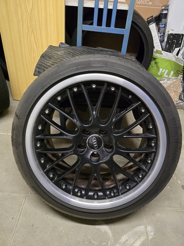 Audi bbs speedline - audi, felgen