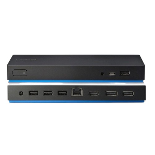 Elite dock docking - hp, g4