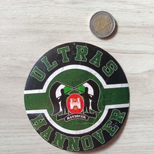 Ultras Aufkleber Sammlungsauflösung - Hannover 96 - Ultras Hannover