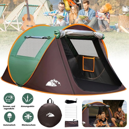 Pop zelt camping sofortzelt - pop,