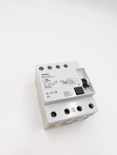 Siemens 5sm1 344 vfi 40a - siemens,
