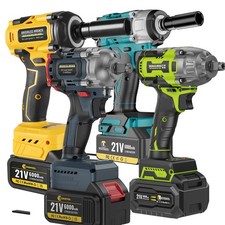 21V Akku-Schlagschrauber