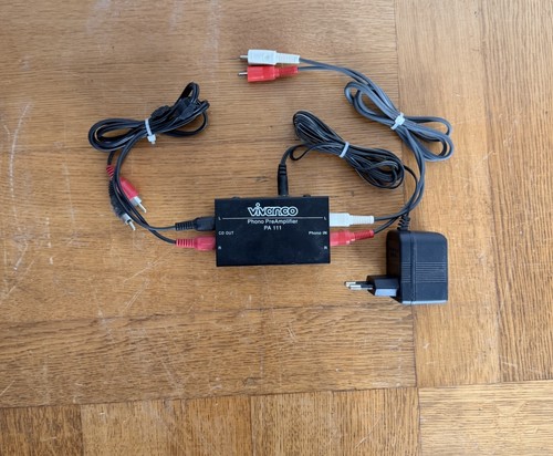 Vivanco pa111 phono - pa111,
