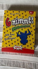 6 nimmt - kein Spiel für Hornochsen