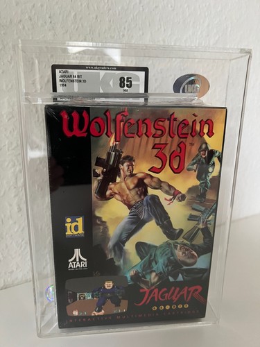 Wolfenstein atari jaguar - -,