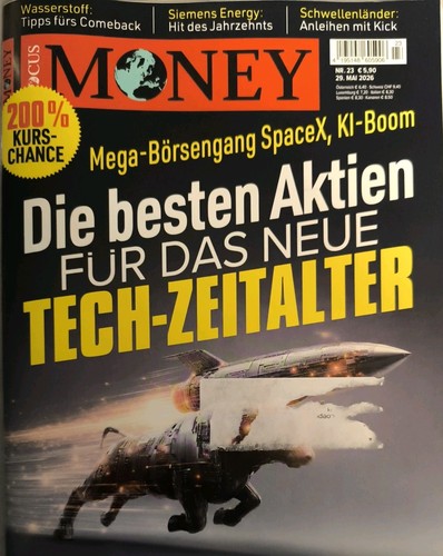 Focus money ausgabe - money,,