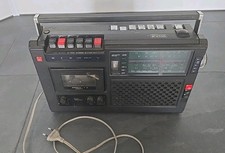RFT Stern Radio Recorder R 4100 DDR funktioniert trotzdem als Defekt