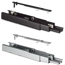 Kesseböhmer DISPENSA-VVSx Vollauszugsbeschlag für Apothekerauszug Dispensa-X