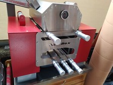 Churrascogrill - Vertikalgrill