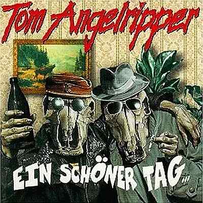 Tom angelripper ein - cd,