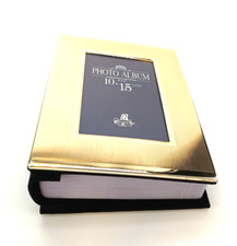 Fotoalbum C.R.R. Silber für