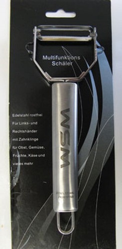 Wsm schäler mit - schäler,