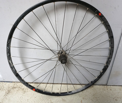 Laufrad hinterrad zoll mtb - hinterrad, 28
