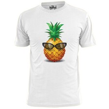 Cooles Herren T-Shirt Ananas