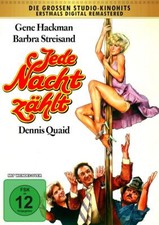 Jede nacht zählt barbra - zählt,