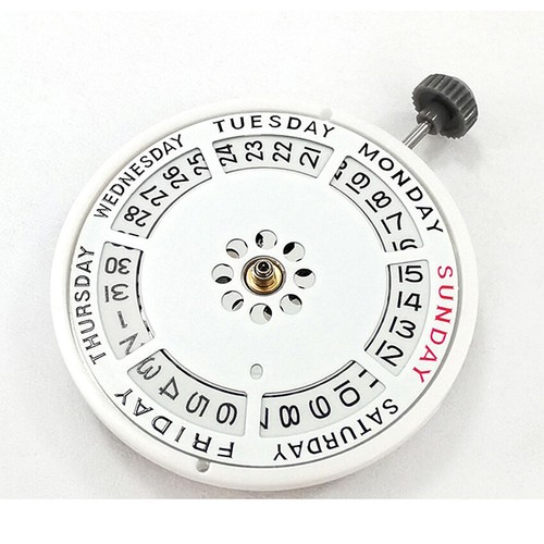 Miyota 8285 movement dual - 8285,