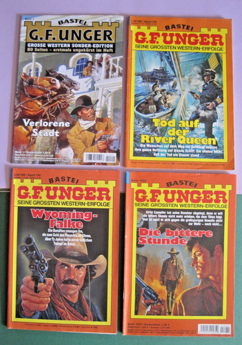 Western unger bastei - western, |