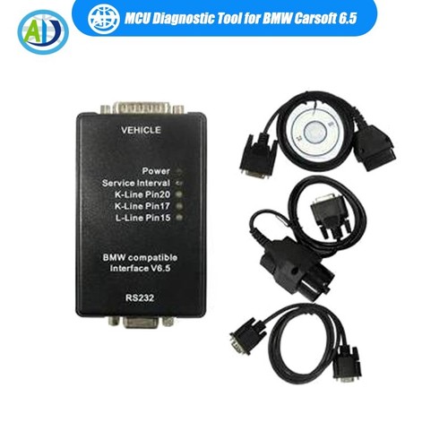 Mcu obd2 obdii - obd2, interface