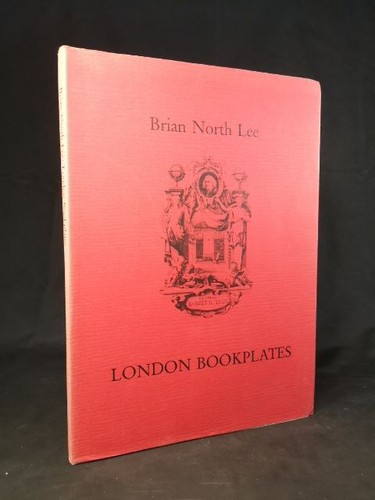 London bookplates catalogue - bookplates:,