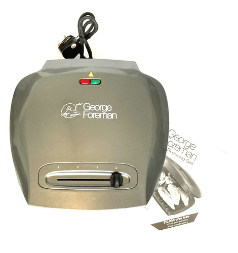 George foreman lean mean - george,