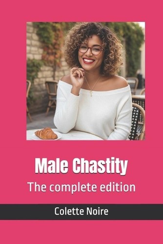 Male chastity the - male, complete