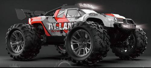 Land truggy 48km 4wd 1 - 48km/h, 1:16