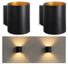 2x TUANI Wandleuchte innen