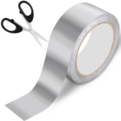 Aluminium klebeband 40mmx20m - klebeband,