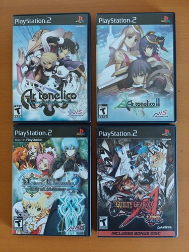 Ps2 spiele american - ps2, import